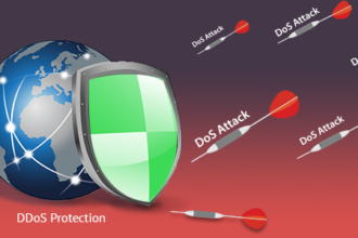 Akamai DDoS attacks protection