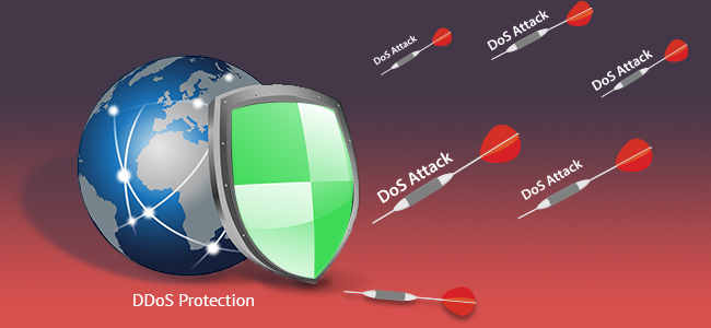 Akamai DDoS attacks protection